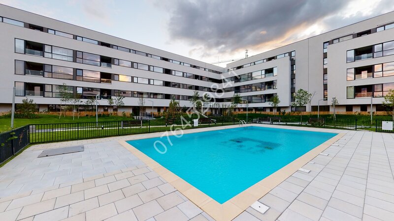 Atria Urban Resort faza 2, Sos. Chitilei 242, bloc 2021, loc parcare