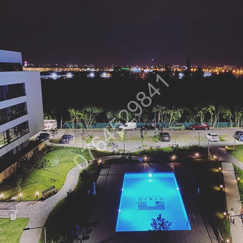 Atria Urban Resort faza 2, Sos. Chitilei 242, bloc 2021, loc parcare