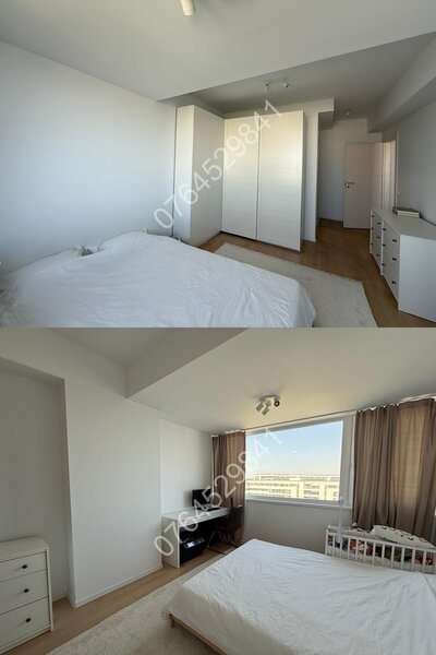 Atria Urban Resort faza 2, Sos. Chitilei 242, bloc 2021, loc parcare