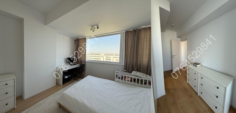 Atria Urban Resort faza 2, Sos. Chitilei 242, bloc 2021, loc parcare