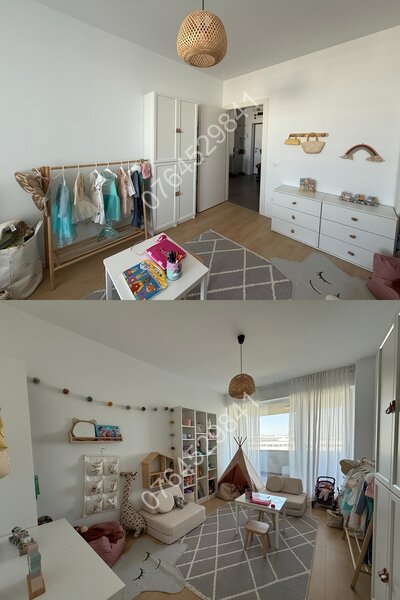 Atria Urban Resort faza 2, Sos. Chitilei 242, bloc 2021, loc parcare