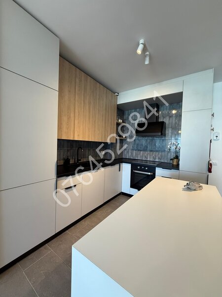 Atria Urban Resort faza 2, Sos. Chitilei 242, bloc 2021, loc parcare