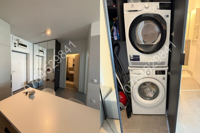 Atria Urban Resort faza 2, Sos. Chitilei 242, bloc 2021, loc parcare
