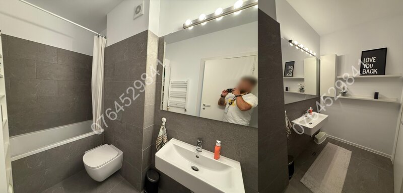 Atria Urban Resort faza 2, Sos. Chitilei 242, bloc 2021, loc parcare