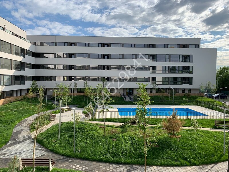 Atria Urban Resort faza 2, Sos. Chitilei 242, bloc 2021, loc parcare