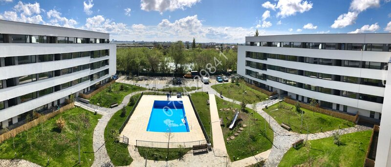 Atria Urban Resort faza 2, Sos. Chitilei 242, bloc 2021, loc parcare